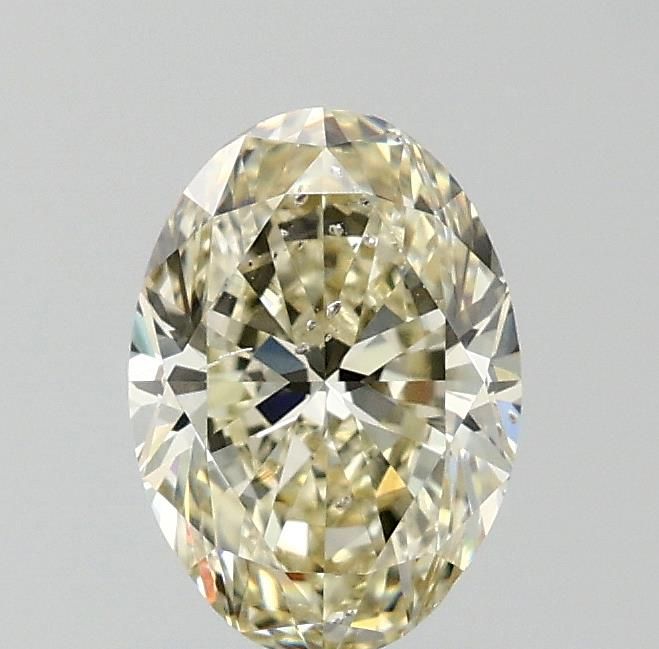 Prírodný diamant oval, SI2,...