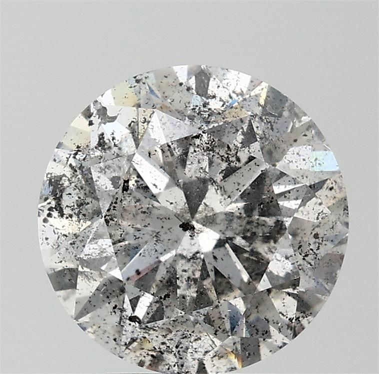 Prírodný diamant okrúhly...