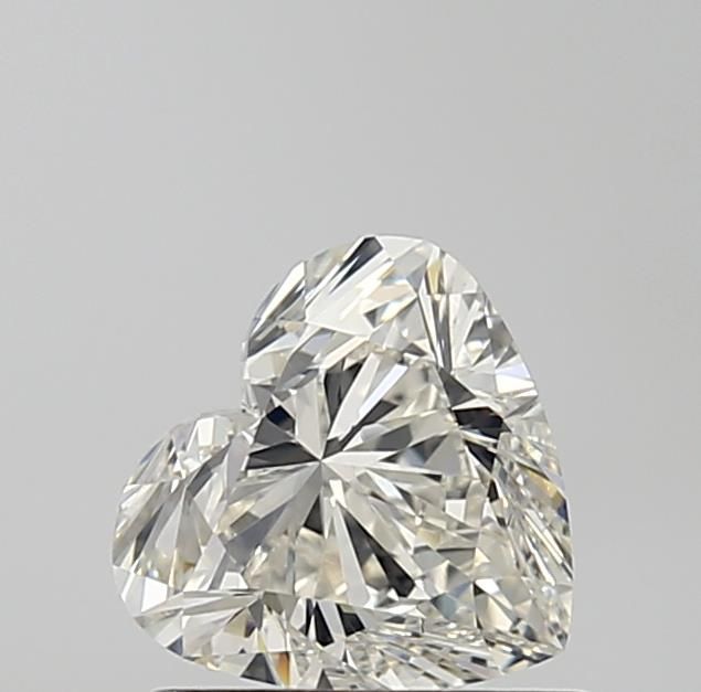 Prírodný diamant srdce,...