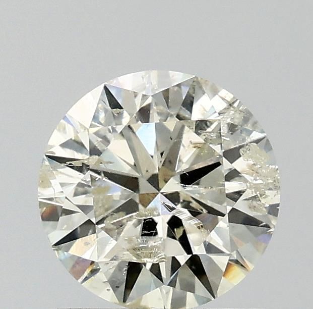 Prírodný diamant okrúhly...