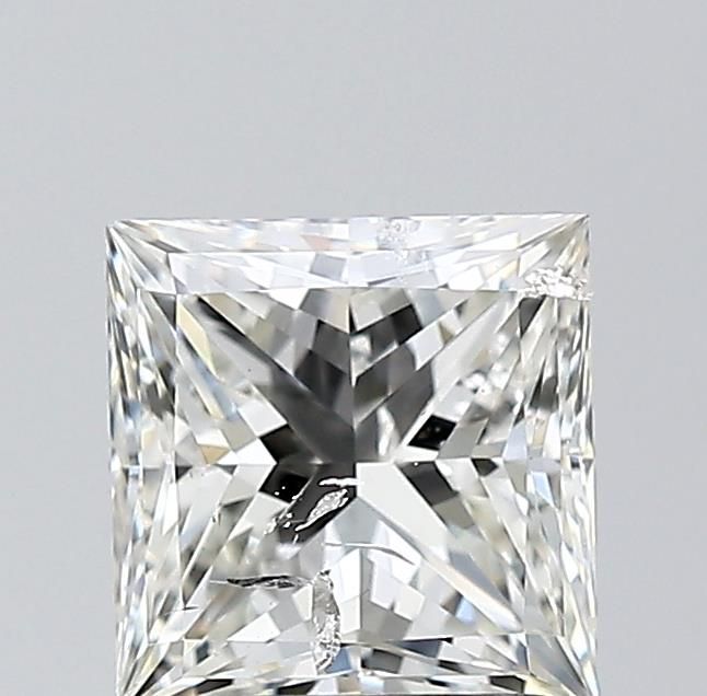 Prírodný diamant princess,...