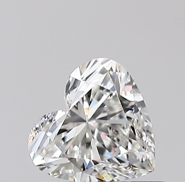 Prírodný diamant srdce,...