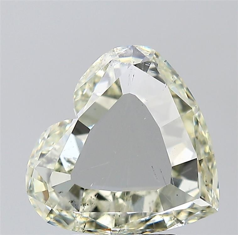 Prírodný diamant srdce,...