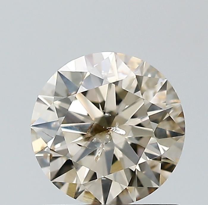 Prírodný diamant okrúhly...