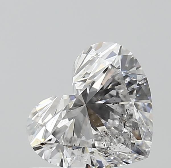 Prírodný diamant srdce,...