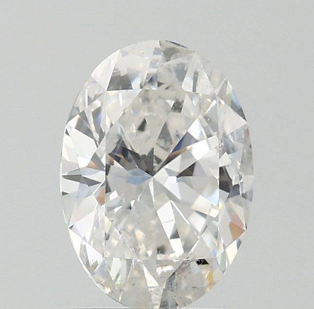 Prírodný diamant oval, SI2,...
