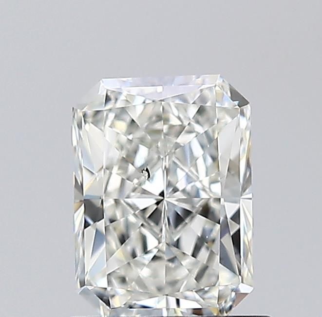 Prírodný diamant radiant,...