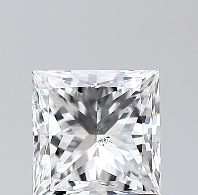 Prírodný diamant princess,...