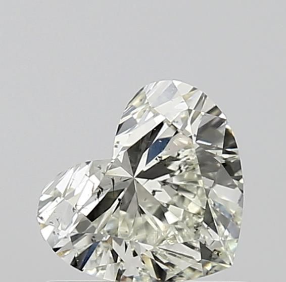 Prírodný diamant srdce,...