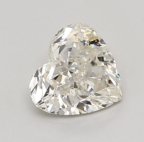 Prírodný diamant srdce,...