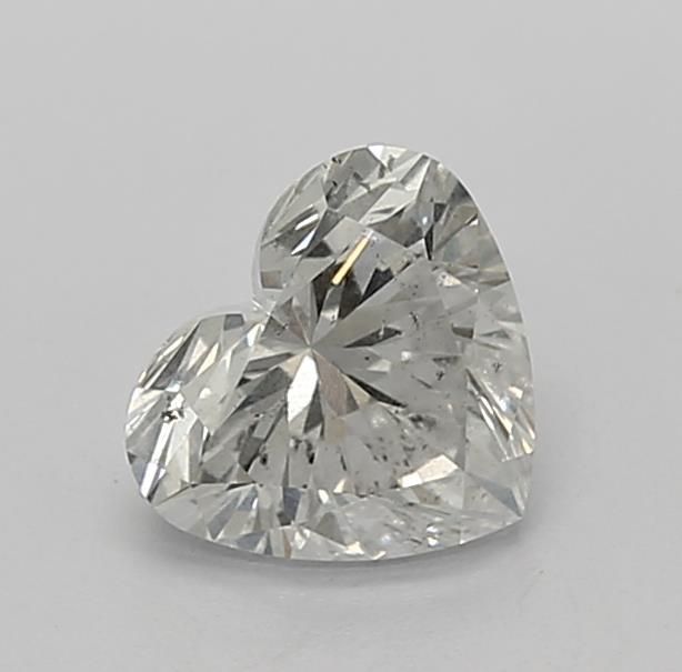 Prírodný diamant srdce,...