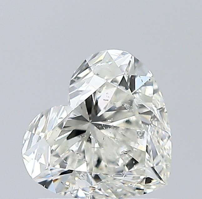 Prírodný diamant srdce,...