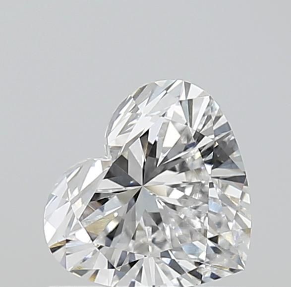 Prírodný diamant srdce,...