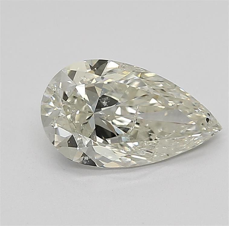 Prírodný diamant hruška,...