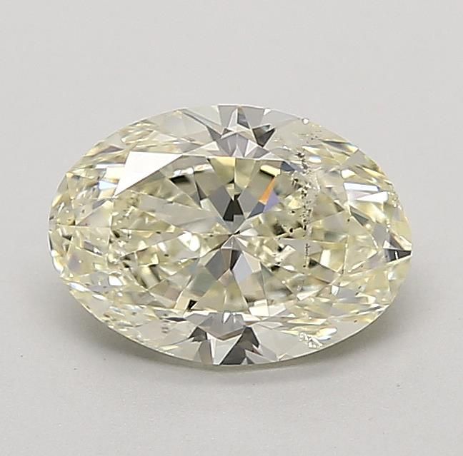 Prírodný diamant oval, SI2,...