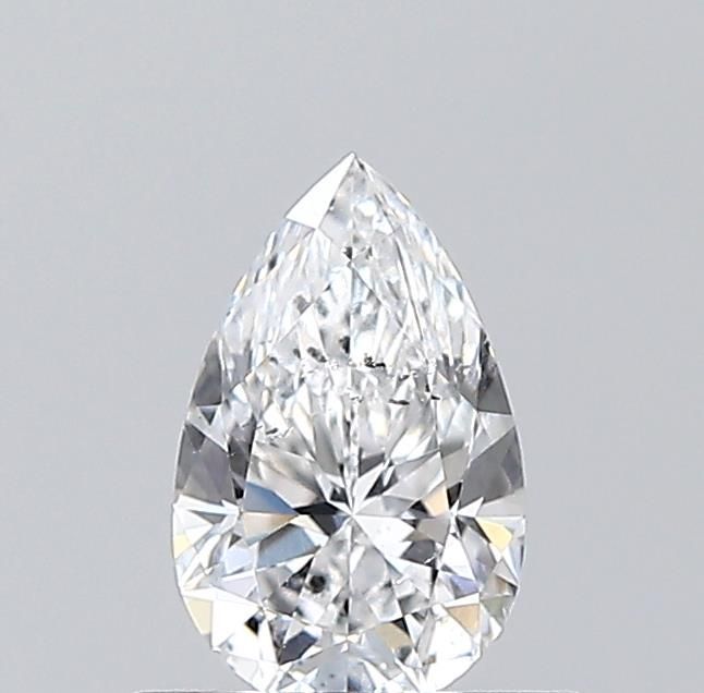 Prírodný diamant hruška,...