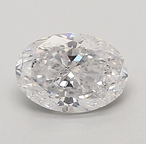 Prírodný diamant oval, SI2,...