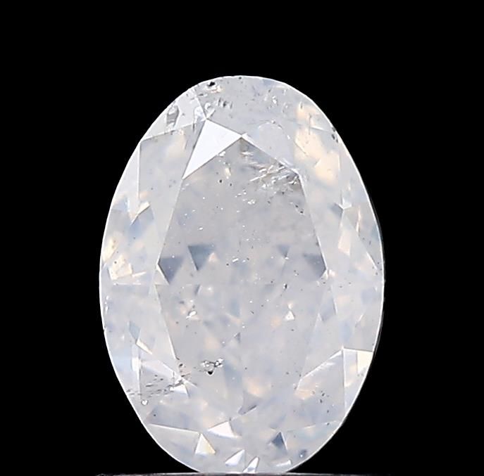 Prírodný diamant oval, I3,...