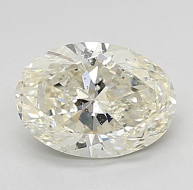 Prírodný diamant oval, SI2,...