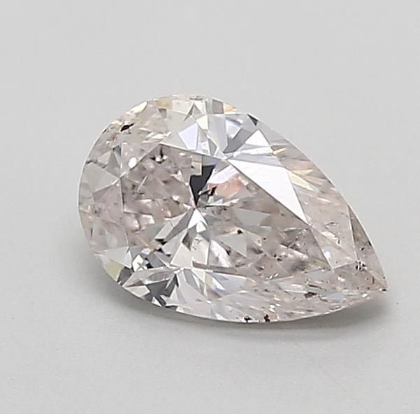 Prírodný diamant hruška,...