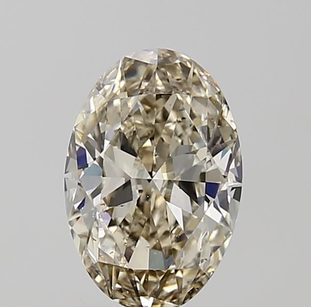 Prírodný diamant oval, SI1,...
