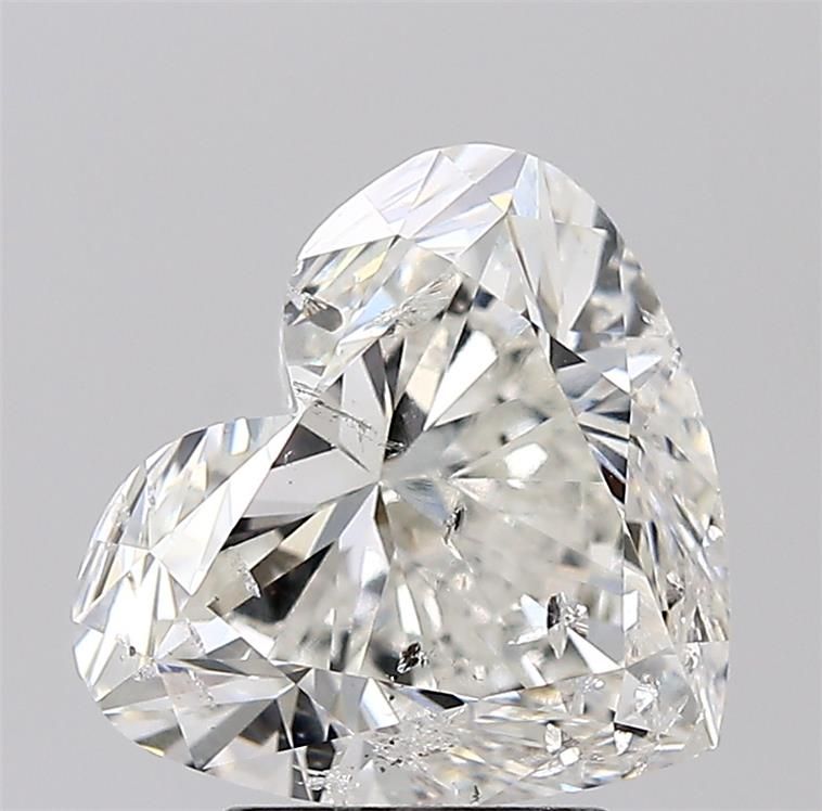 Prírodný diamant srdce,...