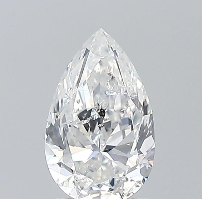 Prírodný diamant hruška,...