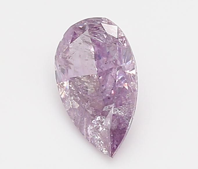 Prírodný diamant hruška,...