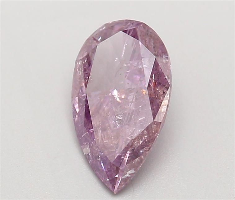 Prírodný diamant hruška, N,...