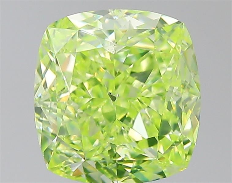 Prírodný diamant cushion,...