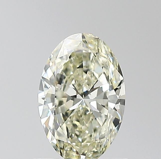 Prírodný diamant oval, SI1,...