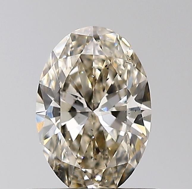 Prírodný diamant oval, SI1,...