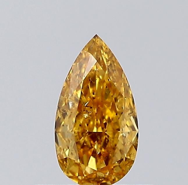 Prírodný diamant hruška,...