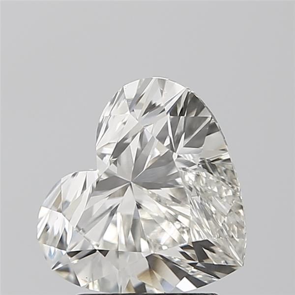Diamant Cœur 2.09 ct - Couleur I - Pureté VS1