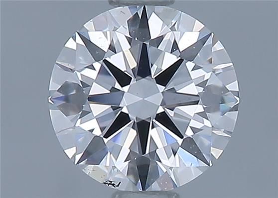 Prírodný diamant okrúhly...