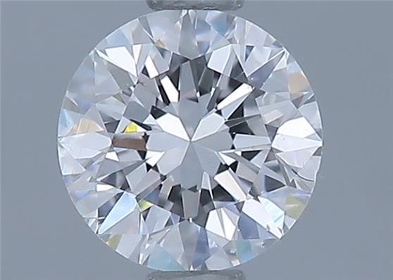 Prírodný diamant okrúhly...