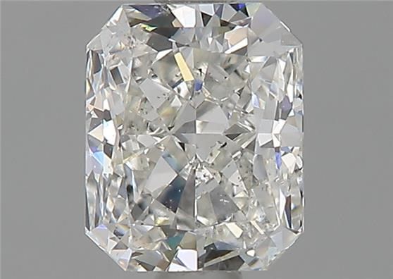 Prírodný diamant radiant,...