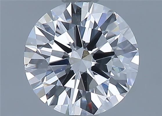 Prírodný diamant okrúhly...