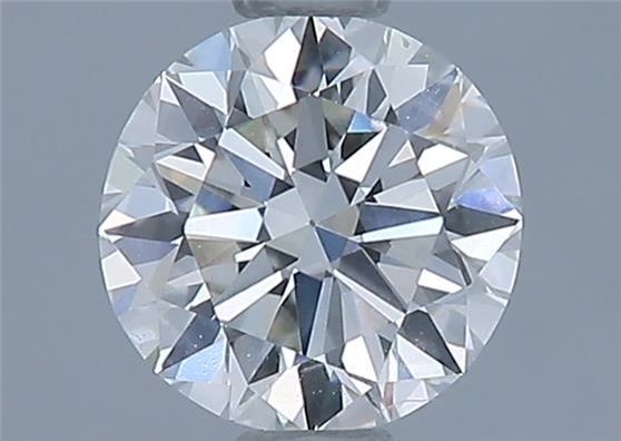 Prírodný diamant okrúhly...