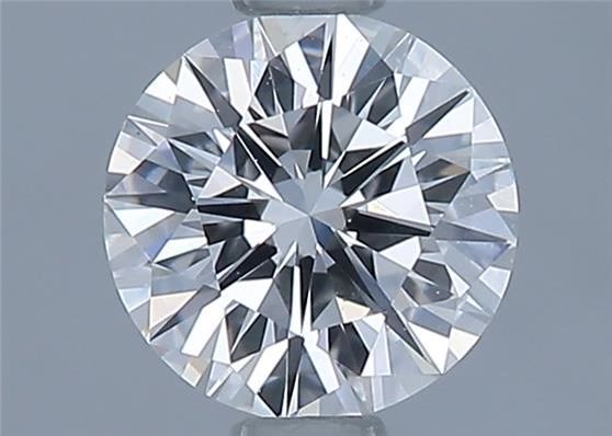 Prírodný diamant okrúhly...