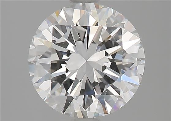 Prírodný diamant okrúhly...