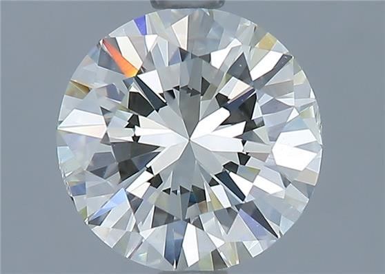 Prírodný diamant okrúhly...