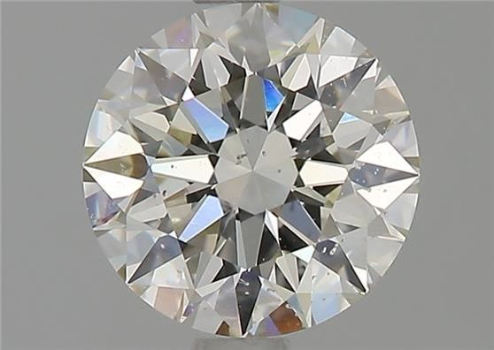 Prírodný diamant okrúhly...