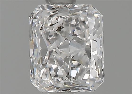 Prírodný diamant radiant,...