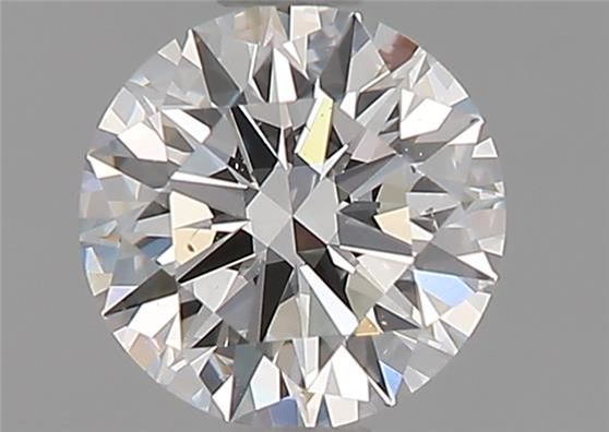 Prírodný diamant okrúhly...