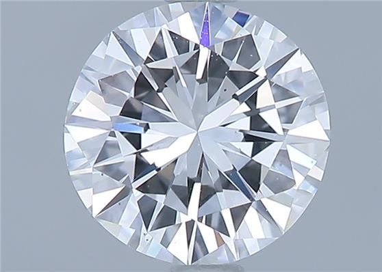 Prírodný diamant okrúhly...