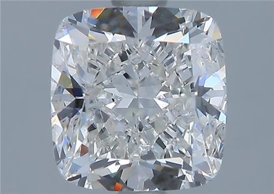 Prírodný diamant cushion, I1, H,... Prírodný diamant cushion, I1, H,...