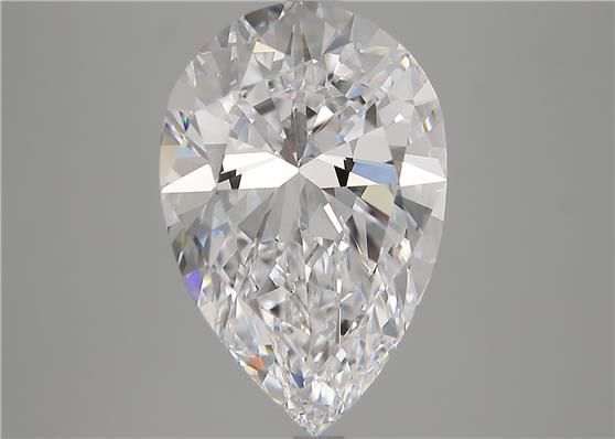 Prírodný diamant hruška,...