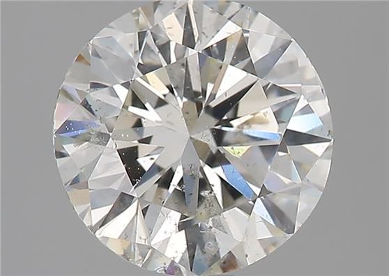 Prírodný diamant okrúhly...