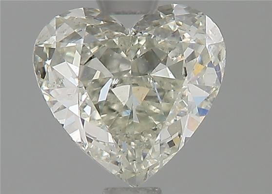 Prírodný diamant srdce,...